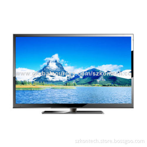 37-inch Home LED TV with DVB-T, ATSC, ISDB-T and Optional